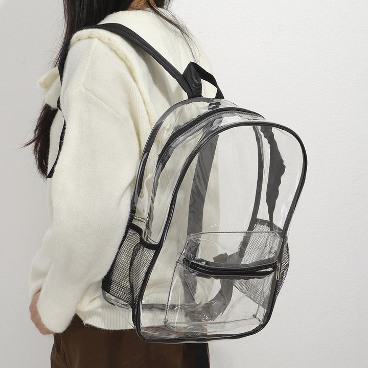 Transparent Backpack Kalsten