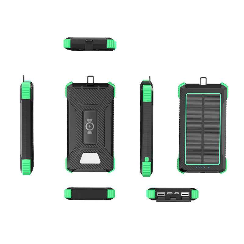 Solar Power Bank with Robust Design Kalsten