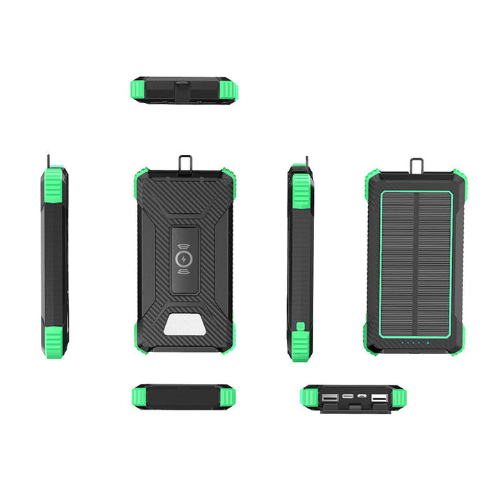 Solar Power Bank with Robust Design Kalsten