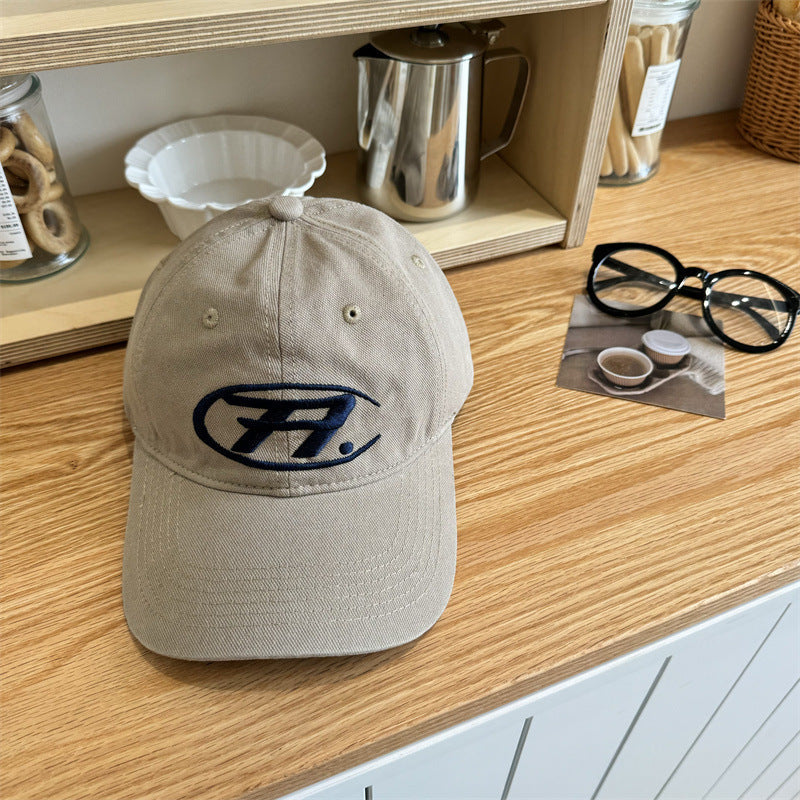 Men's Casual Logo Baseball Cap Kalsten