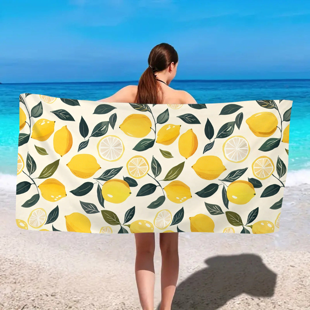Beach towel Kalsten