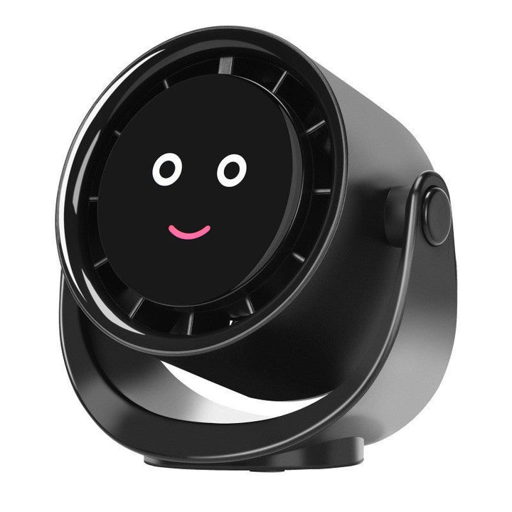 Whimsical Desktop Cooling Fan Kalsten
