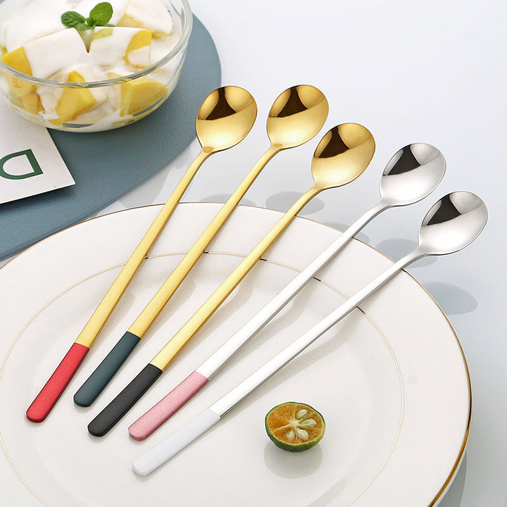 Elegant spoon with ergonomic design Kalsten