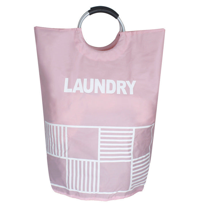 Laundry basket with ergonomic carrying handle Kalsten