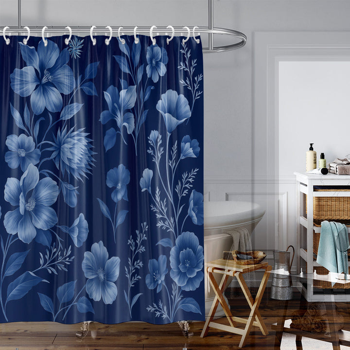 Decorative Shower Curtain Kalsten