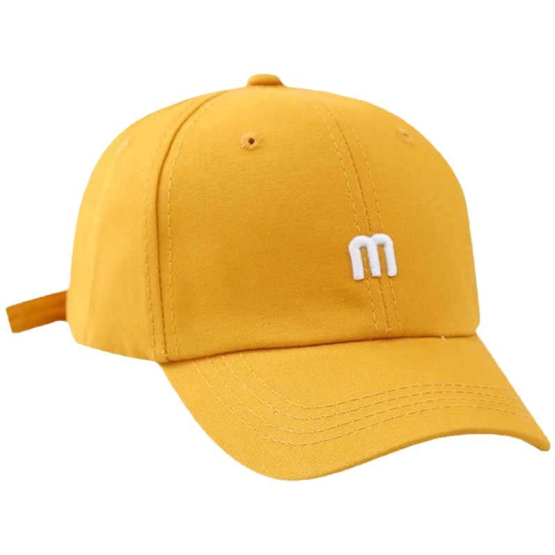 Unisex Classic Minimalist Adjustable Cap Kalsten