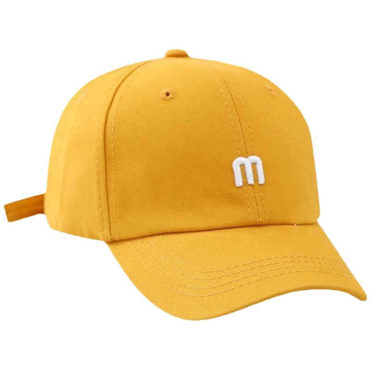 Unisex Classic Minimalist Adjustable Cap Kalsten