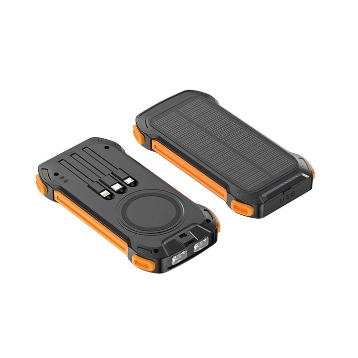 Solar-powered power bank Kalsten