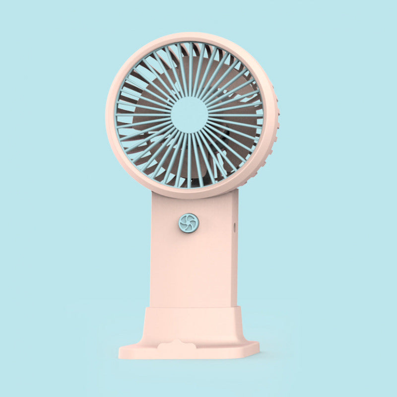 Women's Portable High-Speed Fan with USB Connection Kalsten