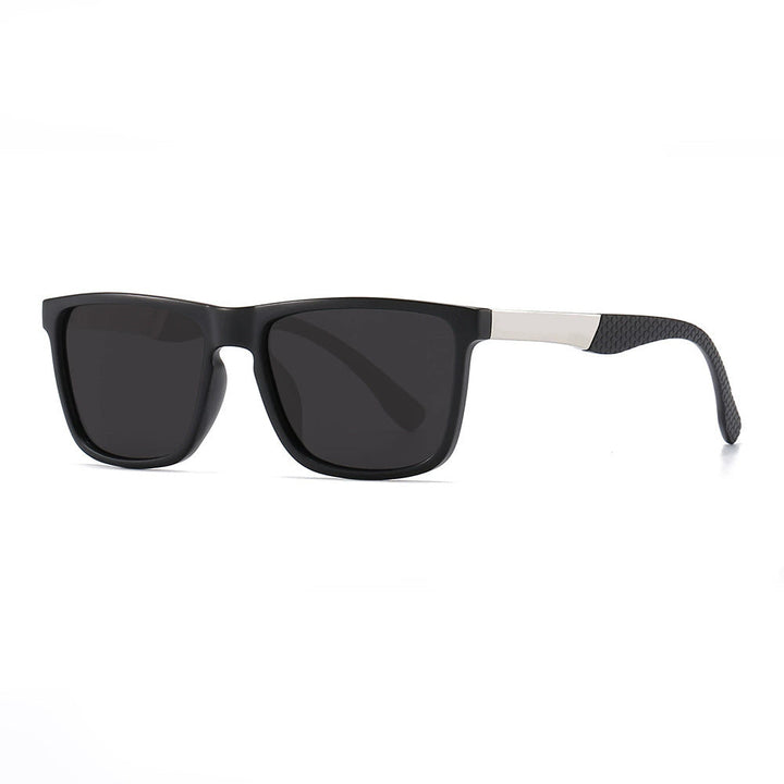 Men's Sport-Ready Square Frame Sunglasses Kalsten