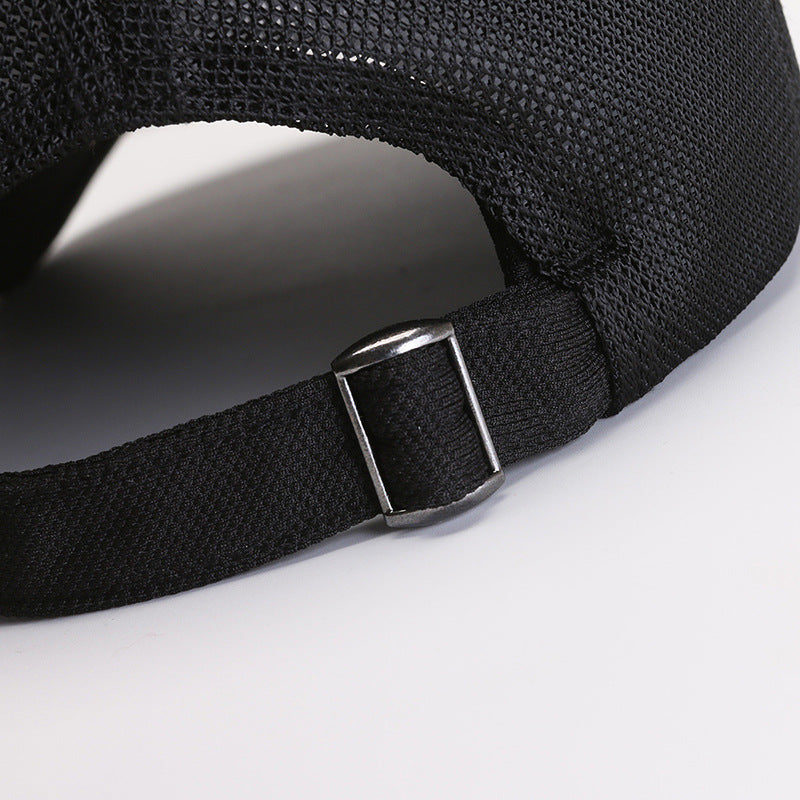Men's Modern Mesh Sport Cap Kalsten
