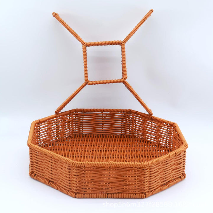Ladies decorative storage basket by Kalsten
