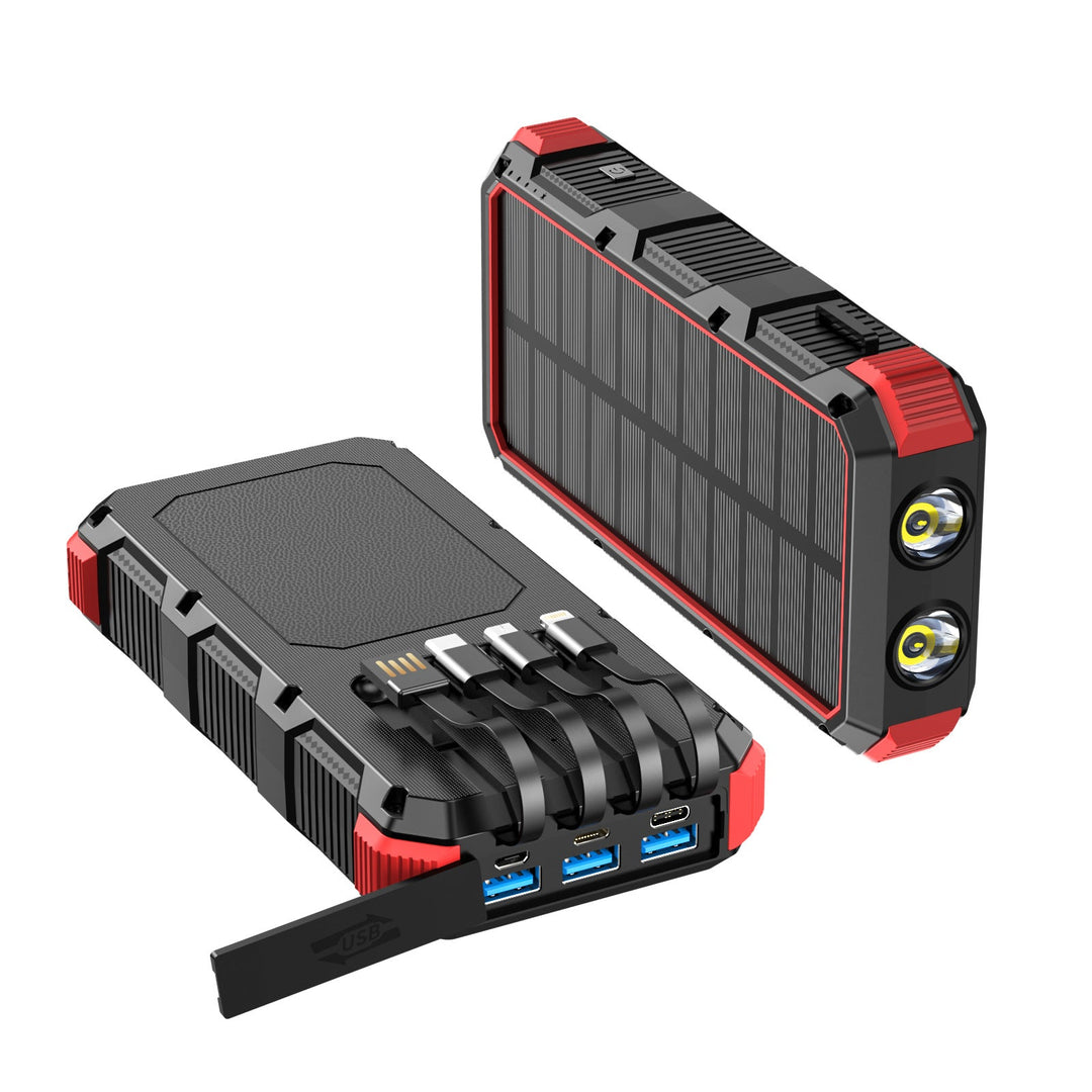 Portable Solar Charger Kalsten