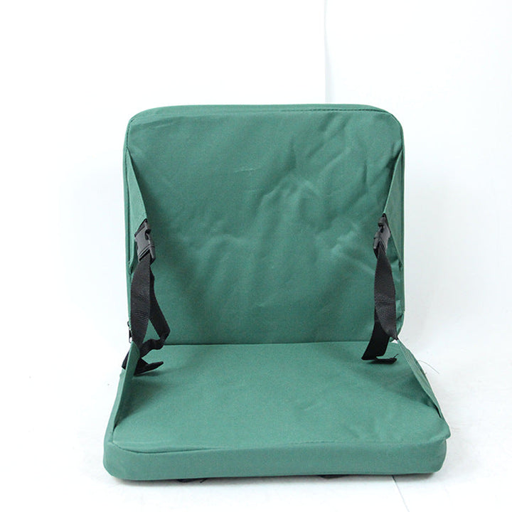Foldable seat cushions with backrest Kalsten