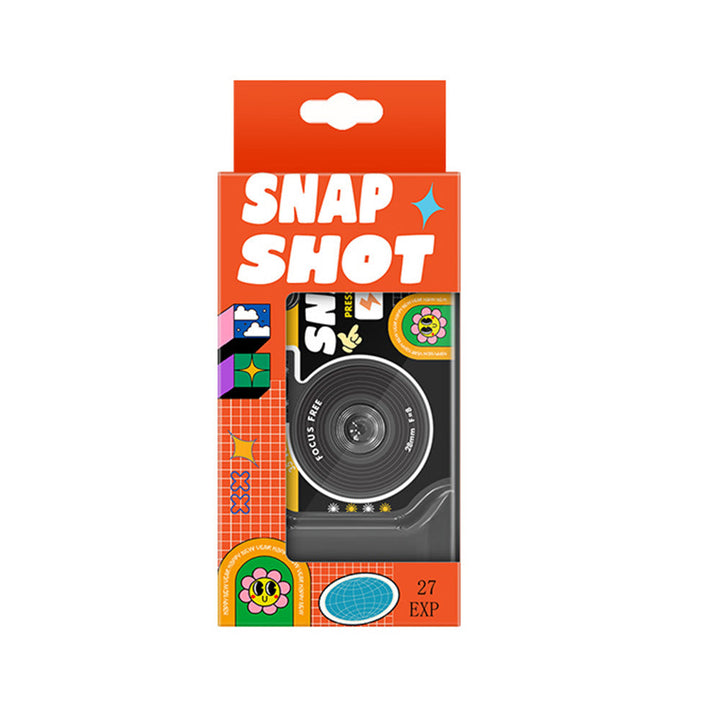 Focus-Free Instant Film Camera Kalsten