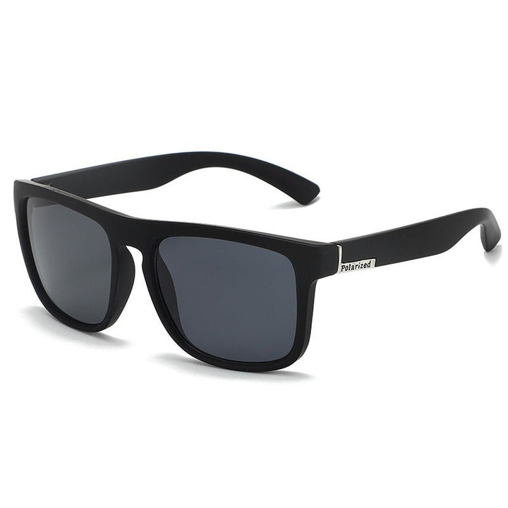 Unisex nan polarized sports sunglasses with robust plastic frame and ergonomic temples Kalsten