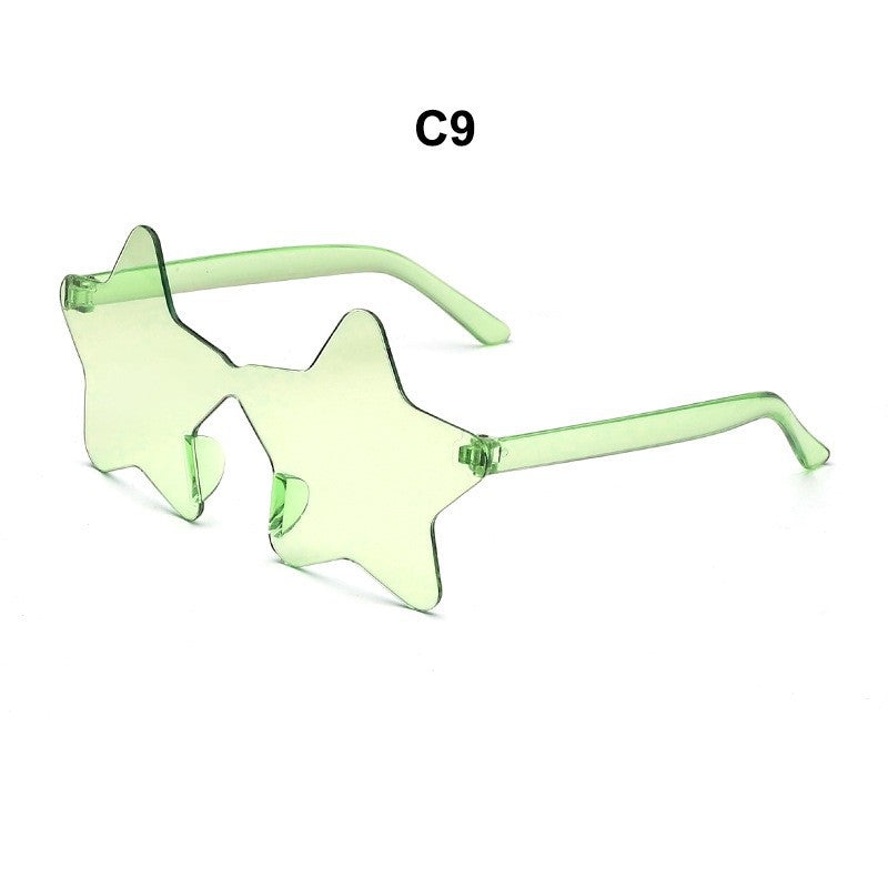 Ladies Star-Shaped Sunglasses Kalsten