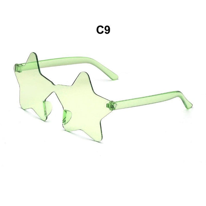 Ladies Star-Shaped Sunglasses Kalsten