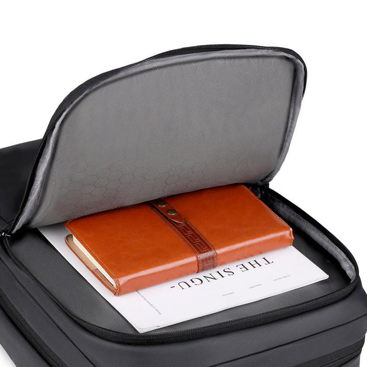 Modern Laptop Backpack with Multifunctional Compartments Kalsten