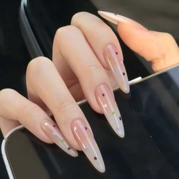Ombre Art Nails Kalsten