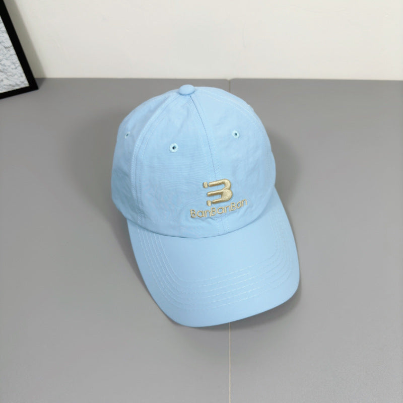 Women's Lightweight Breathable Cotton Cap Kalsten