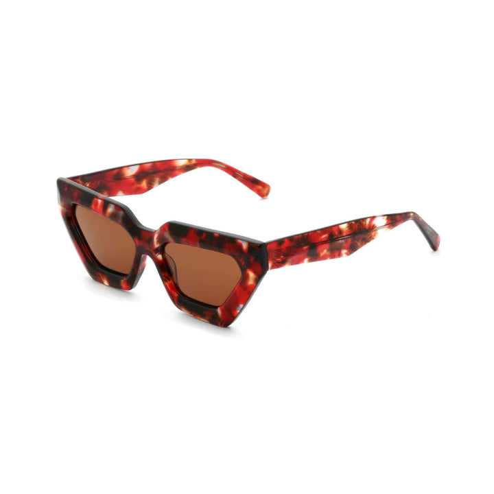 Ladies Triangular Sunglasses Kalsten