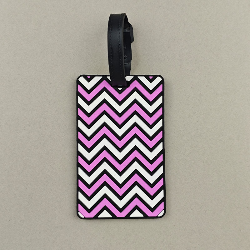 Ladies Padded Luggage Tag Kalsten