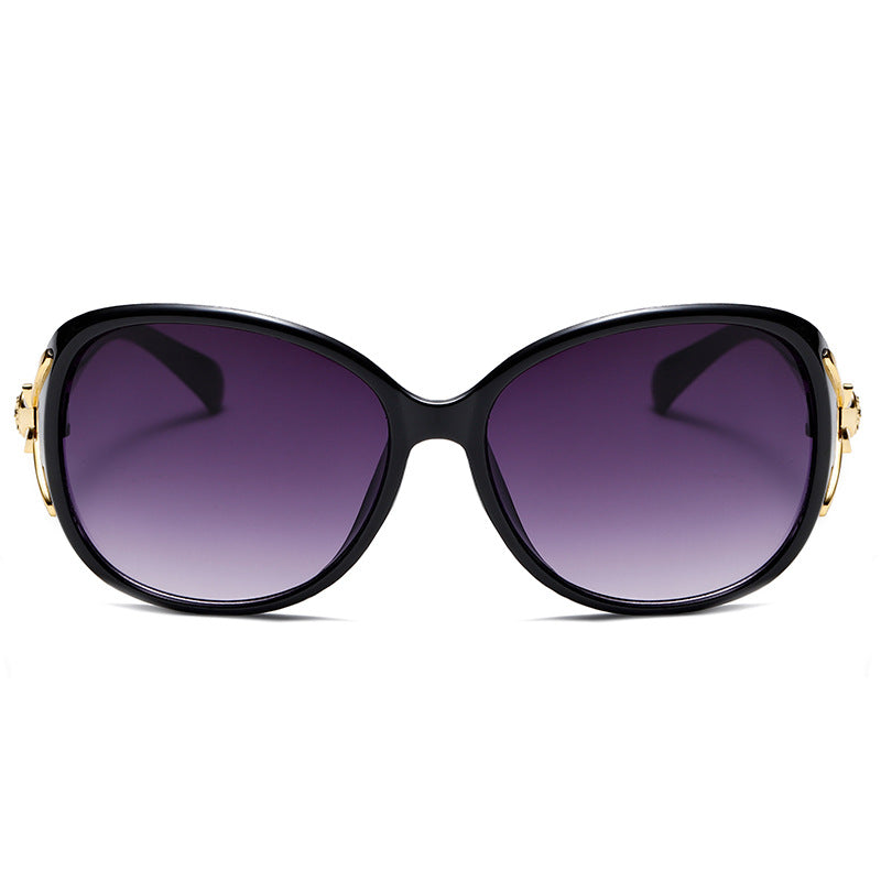 Women’s Glamorous Sunglasses with Adjustable Frame and High-Quality Lenses Kalsten