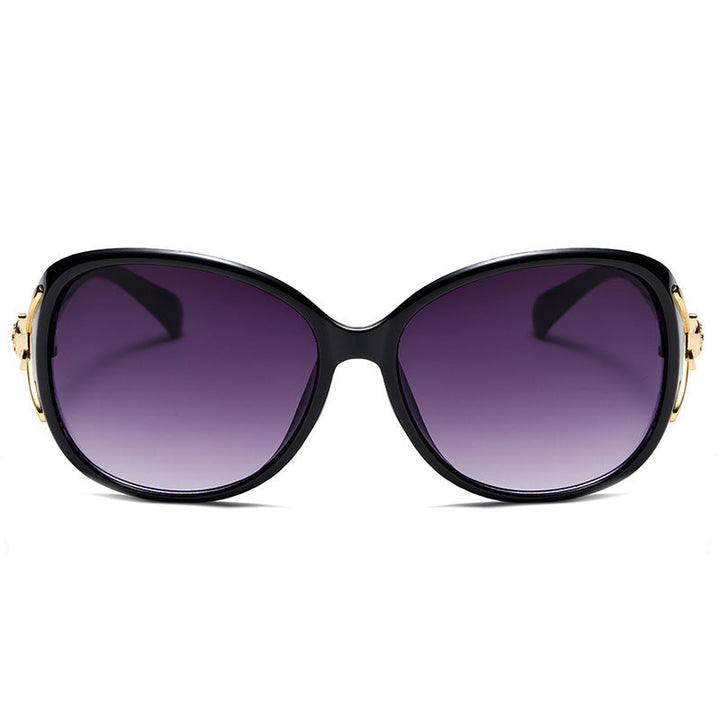 Women’s Glamorous Sunglasses with Adjustable Frame and High-Quality Lenses Kalsten