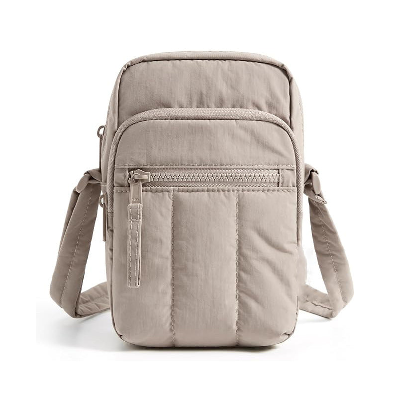 Practical Crossbody Bag with Multiple Compartments Kalsten