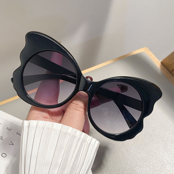 Women's Cat-Eye Sunglasses with Unique Frame Design and UV Protection Kalsten