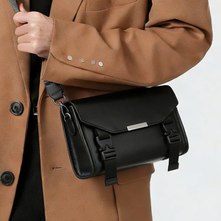 Practical Crossbody Bag In Minimalist Design Kalsten