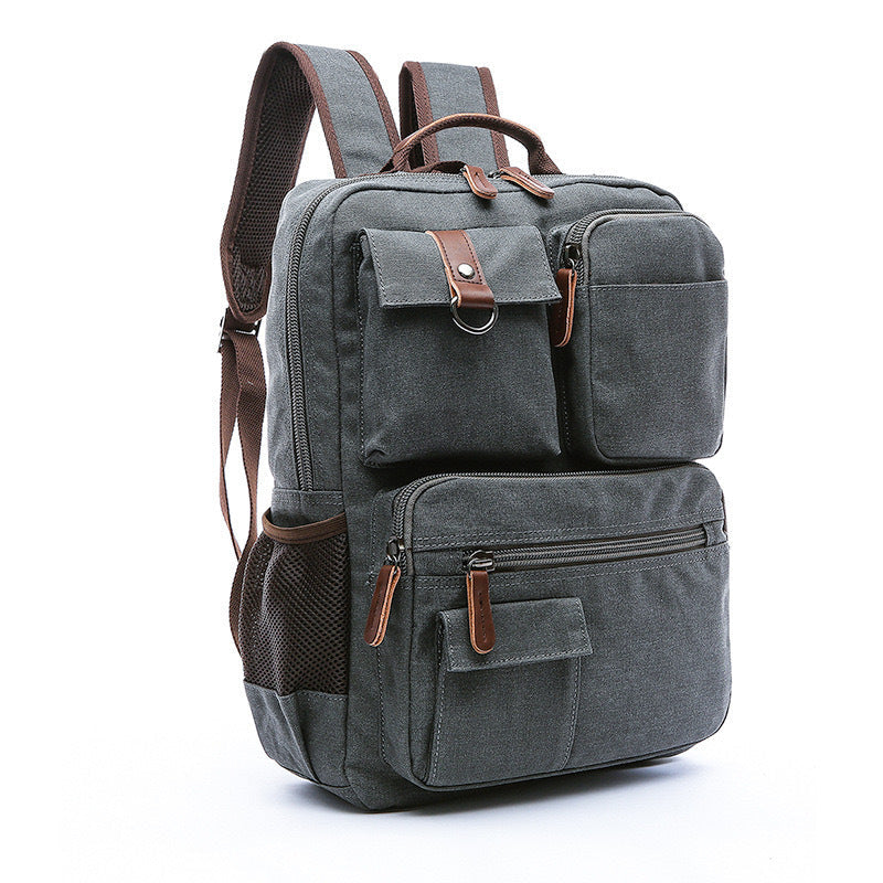 Multifunctional Backpack with Versatile Storage Compartments Kalsten