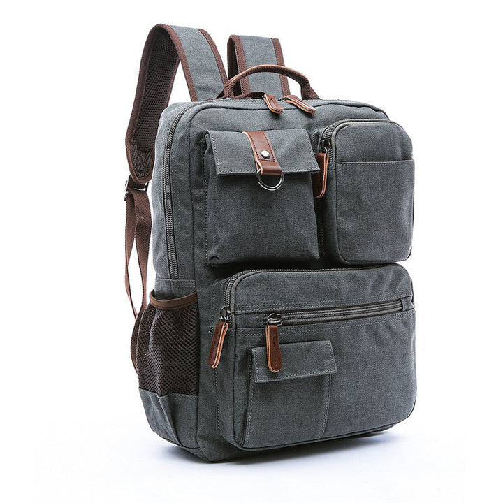 Multifunctional Backpack with Versatile Storage Compartments Kalsten
