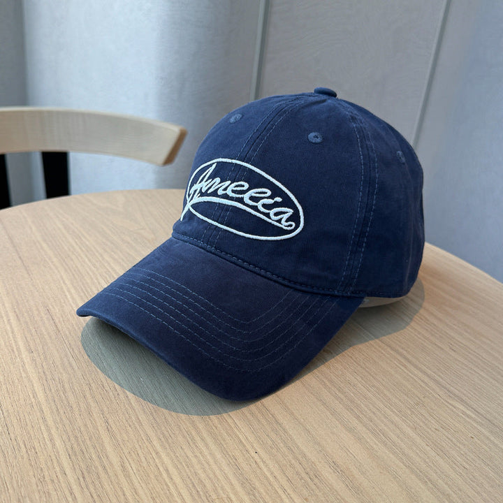 Women's Embroidered Logo Baseball Cap Kalsten