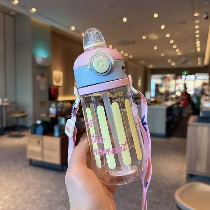 Unisex Tritan Water Bottle Kalsten
