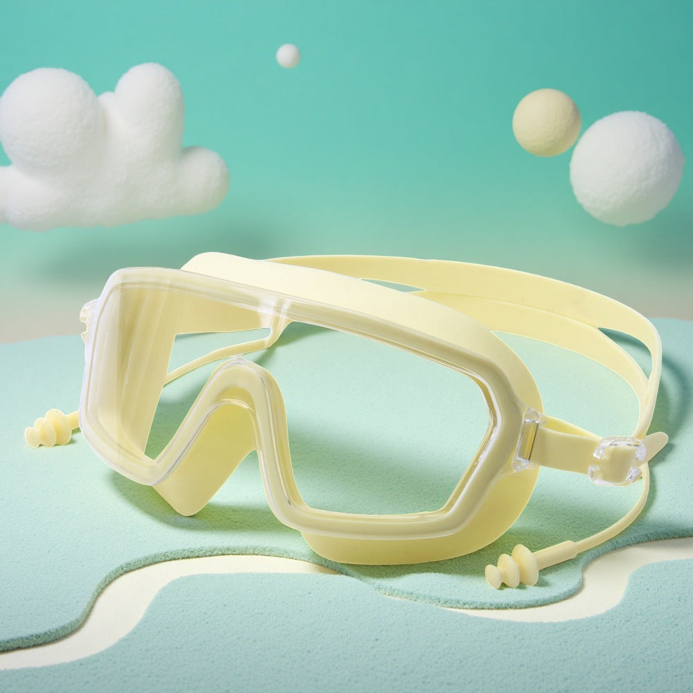 Premium swim goggles with UV protection Kalsten