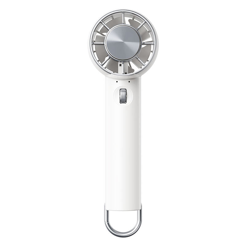 Women's portable hand fan with variable speed control Kalsten