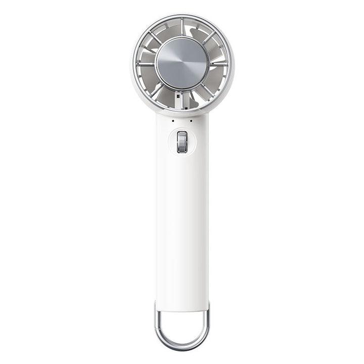 Women's portable hand fan with variable speed control Kalsten