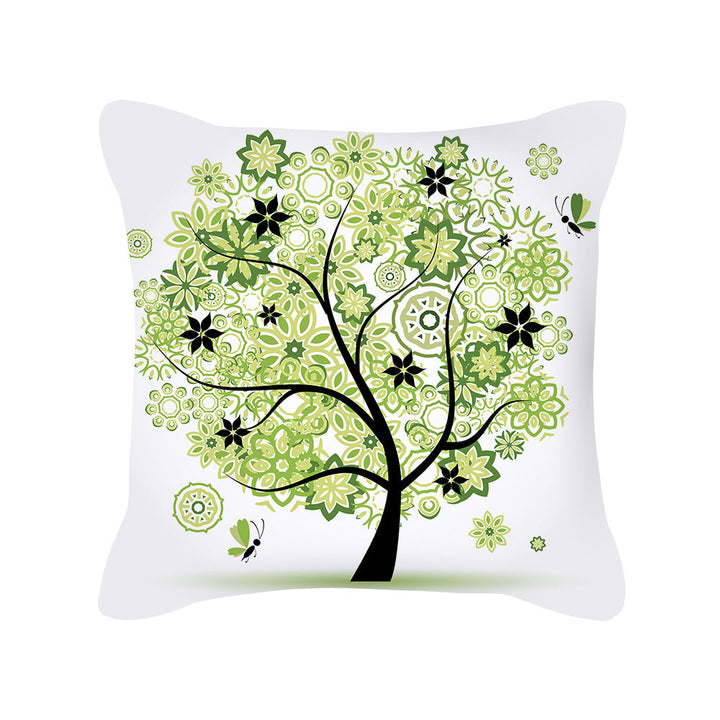 Decorative Pillowcase Kalsten