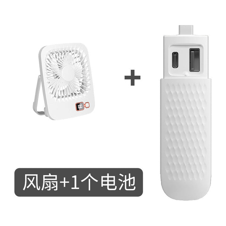 Women's Portable Mini Fan Kalsten