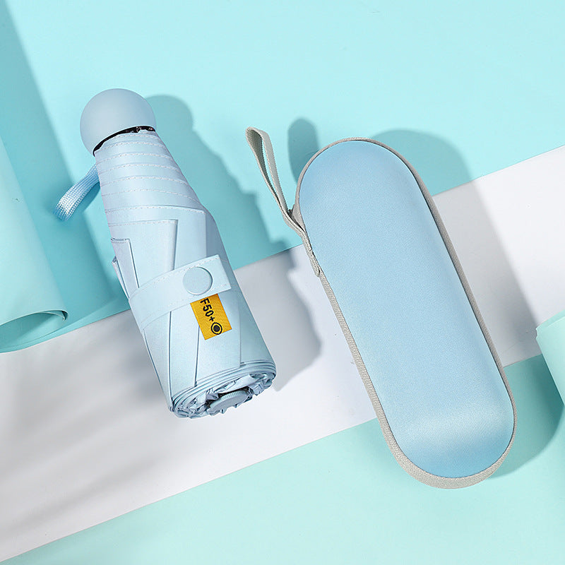 Ladies multifunctional sun protection bottle Kalsten