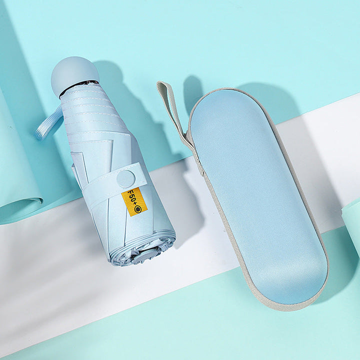 Ladies multifunctional sun protection bottle Kalsten