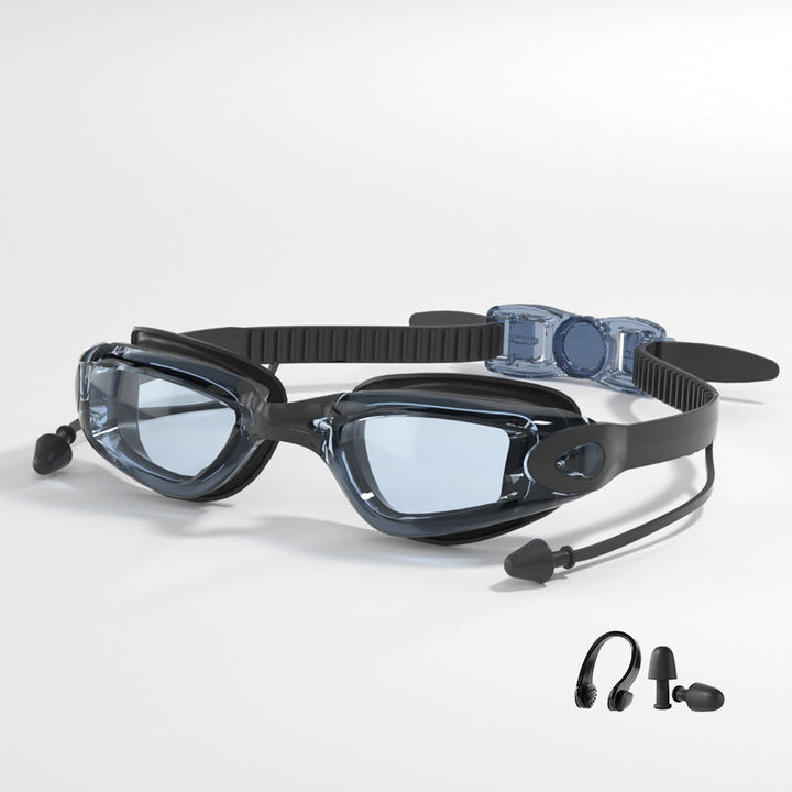 Men's Advanced Anti-Fog Swimming Goggles Kalsten