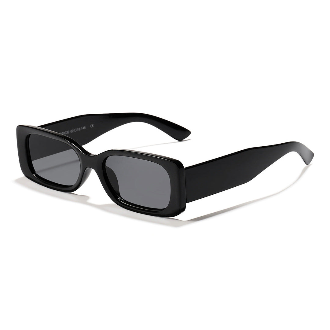 Women's fashionable sunglasses with extravagant square frame Kalsten