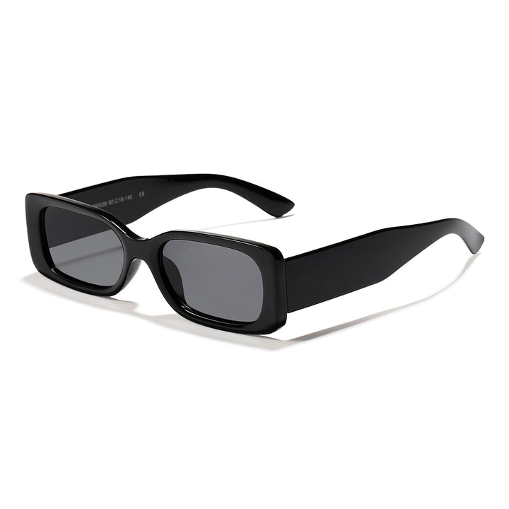 Women's fashionable sunglasses with extravagant square frame Kalsten