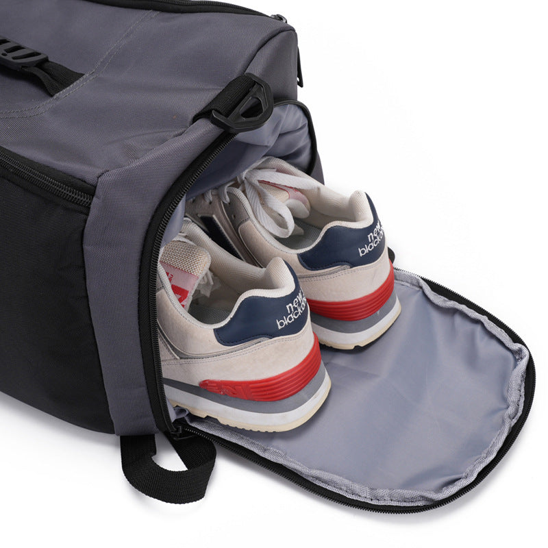 Men's Multifunctional Sports and Travel Bag Kalsten