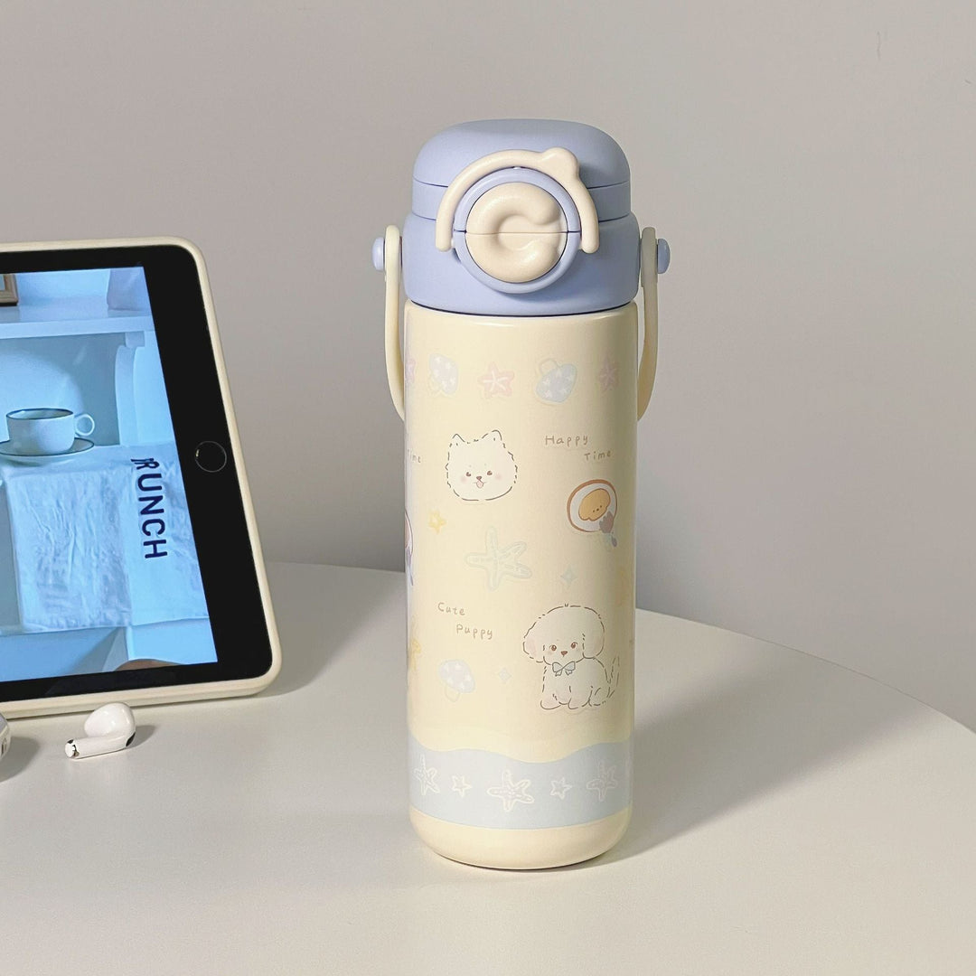 Women's Insulated Coffee Mug with Unique Animal Design Kalsten