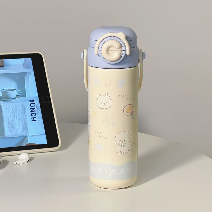 Women's Insulated Coffee Mug with Unique Animal Design Kalsten