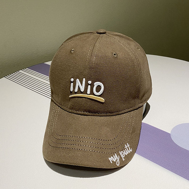Men's Embroidered Casual Baseball Cap Kalsten